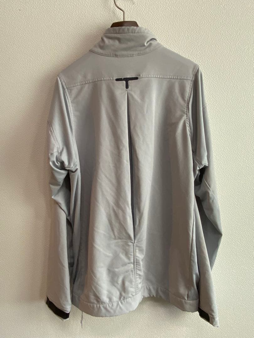 B02736 ナイキNIKE2012RogerFedererテニスウエアー　古着