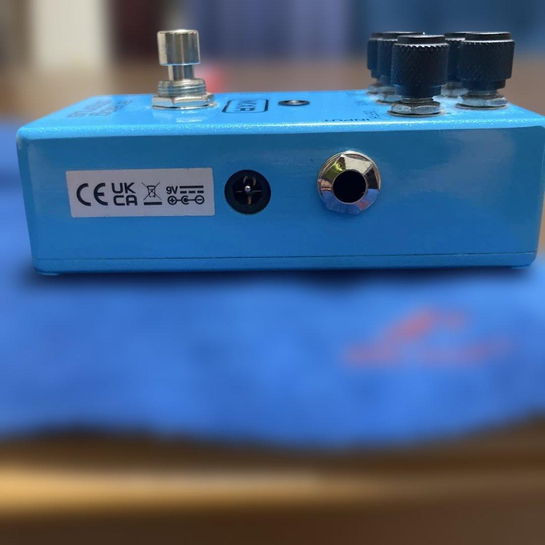 g*様 MXR Analog Chorus ギターエフェクター
