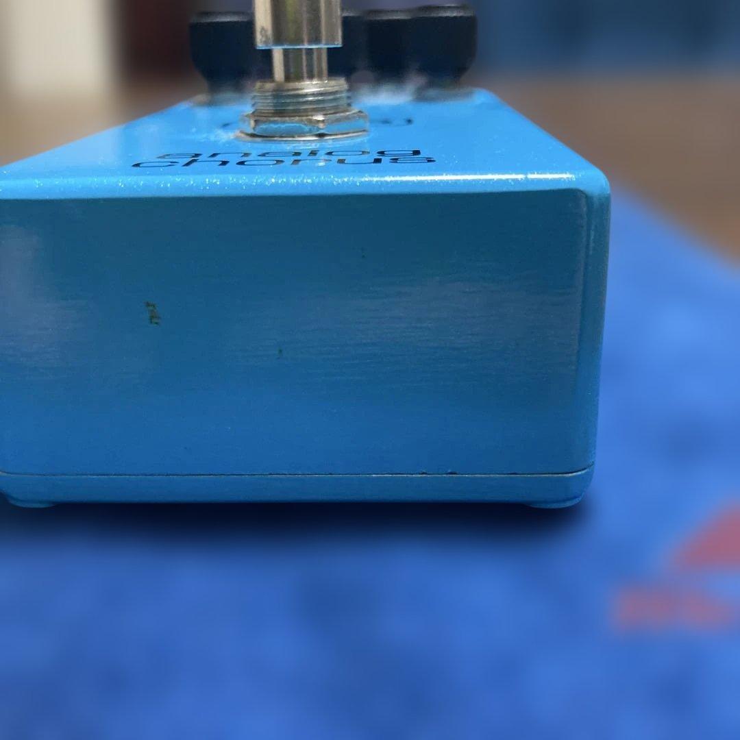 g*様 MXR Analog Chorus ギターエフェクター