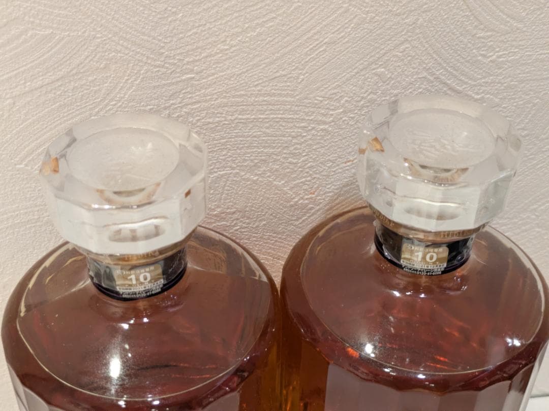 j*k様 【神奈川県限定発送】2本セット ウイスキー サントリー 響 700ml