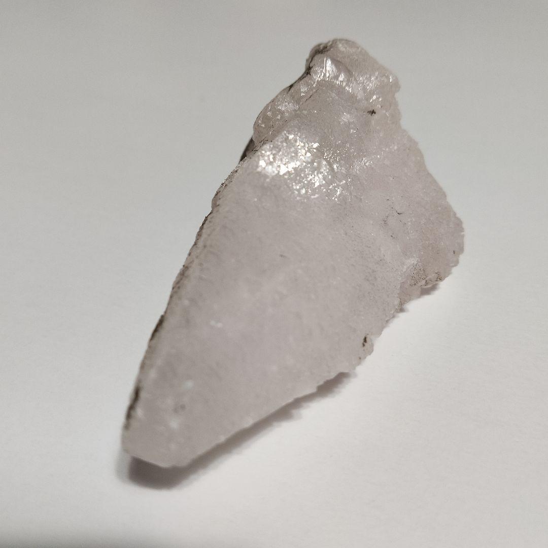 パワーストーン　ピンクカルサイト　方解石　原石　天然石　155g　No.295