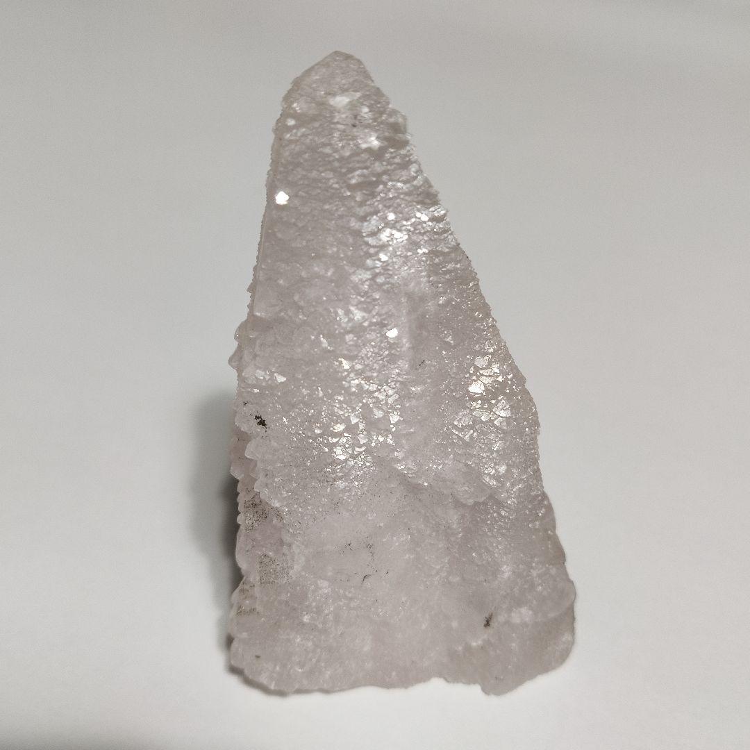 パワーストーン　ピンクカルサイト　方解石　原石　天然石　155g　No.295