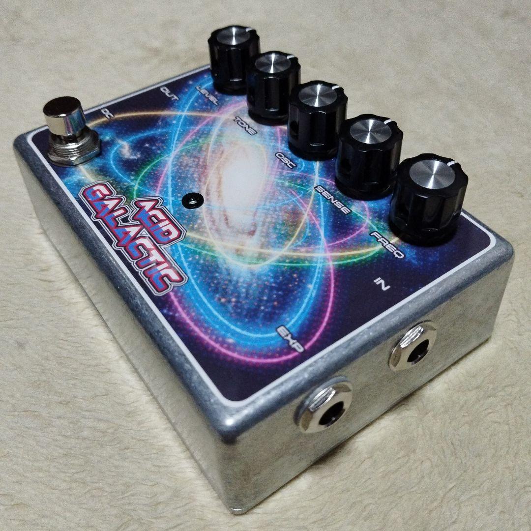 ハンドメイドエフェクター　Ugly Face Mod