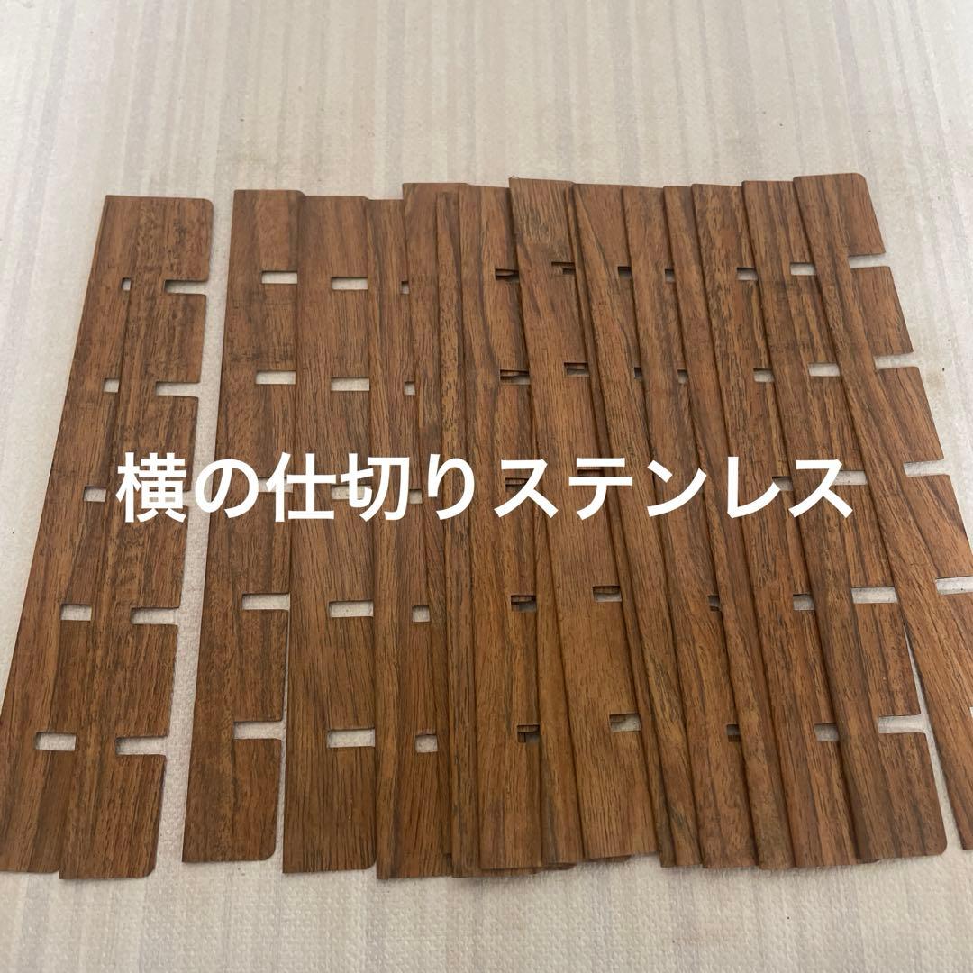 昭和レトロ 科目印 ケース ゴム印ケース 古道具 インテリア 収納