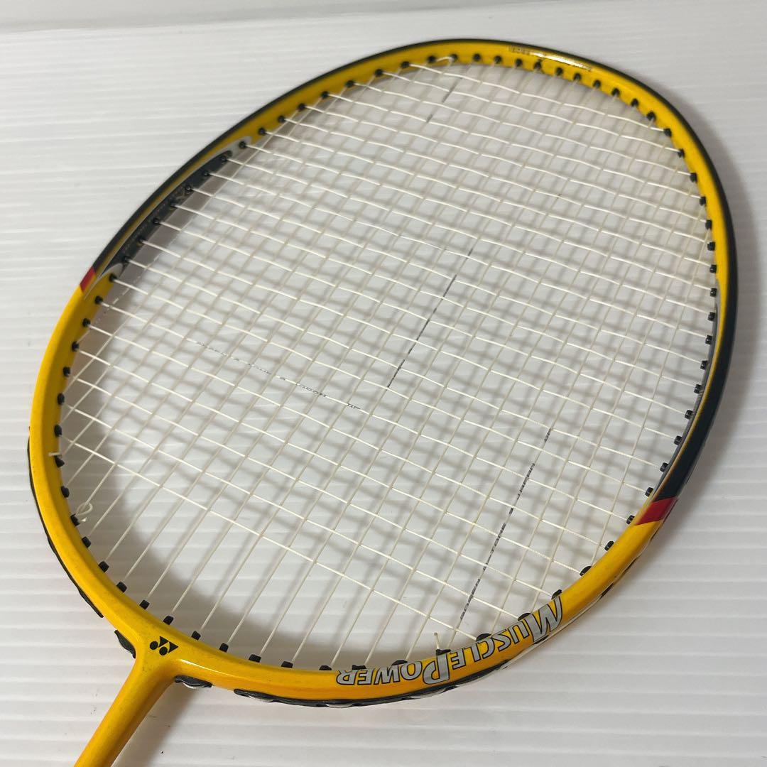 【美品】　ヨネックスMUSCLE POWER 90 3UG5