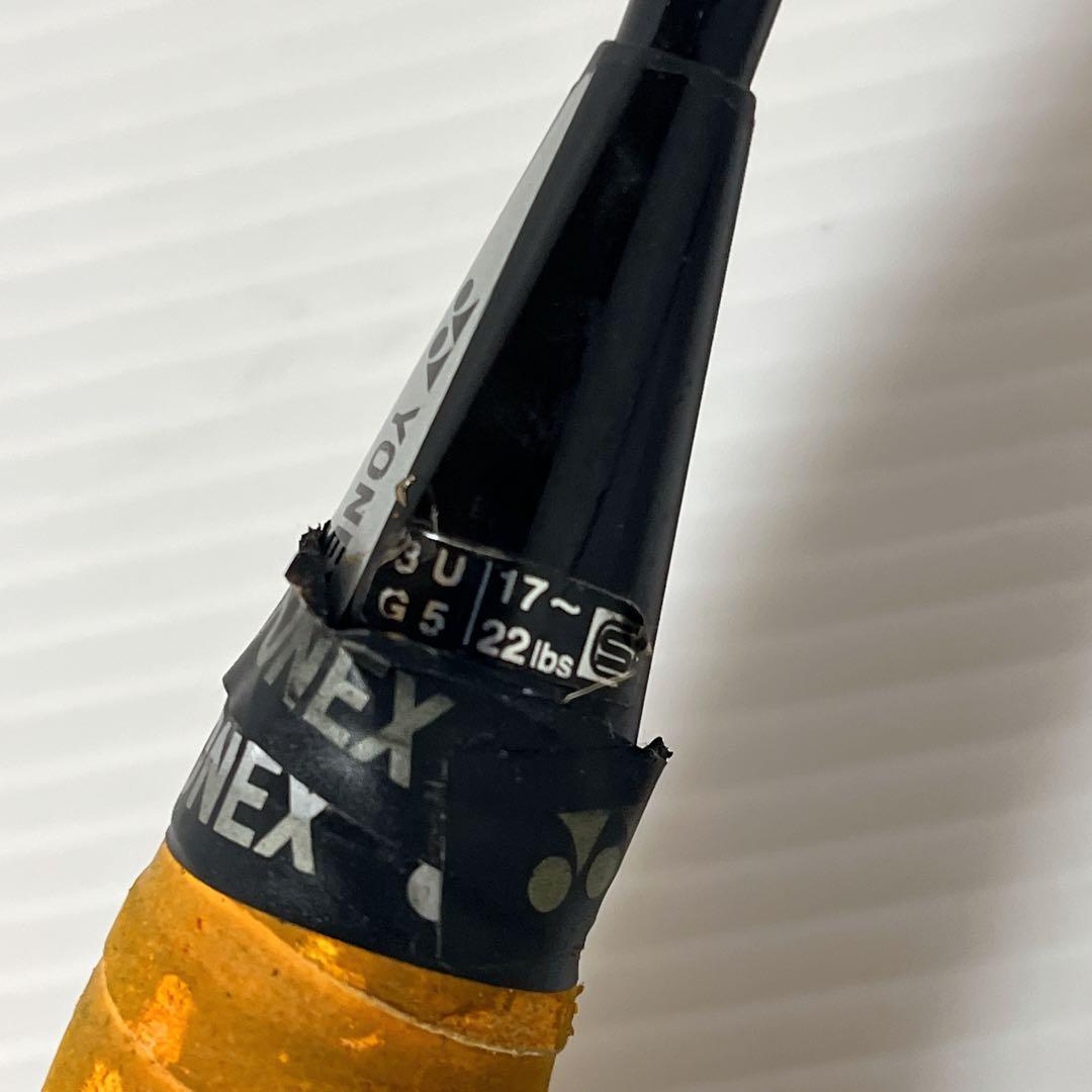 【美品】　ヨネックスMUSCLE POWER 90 3UG5