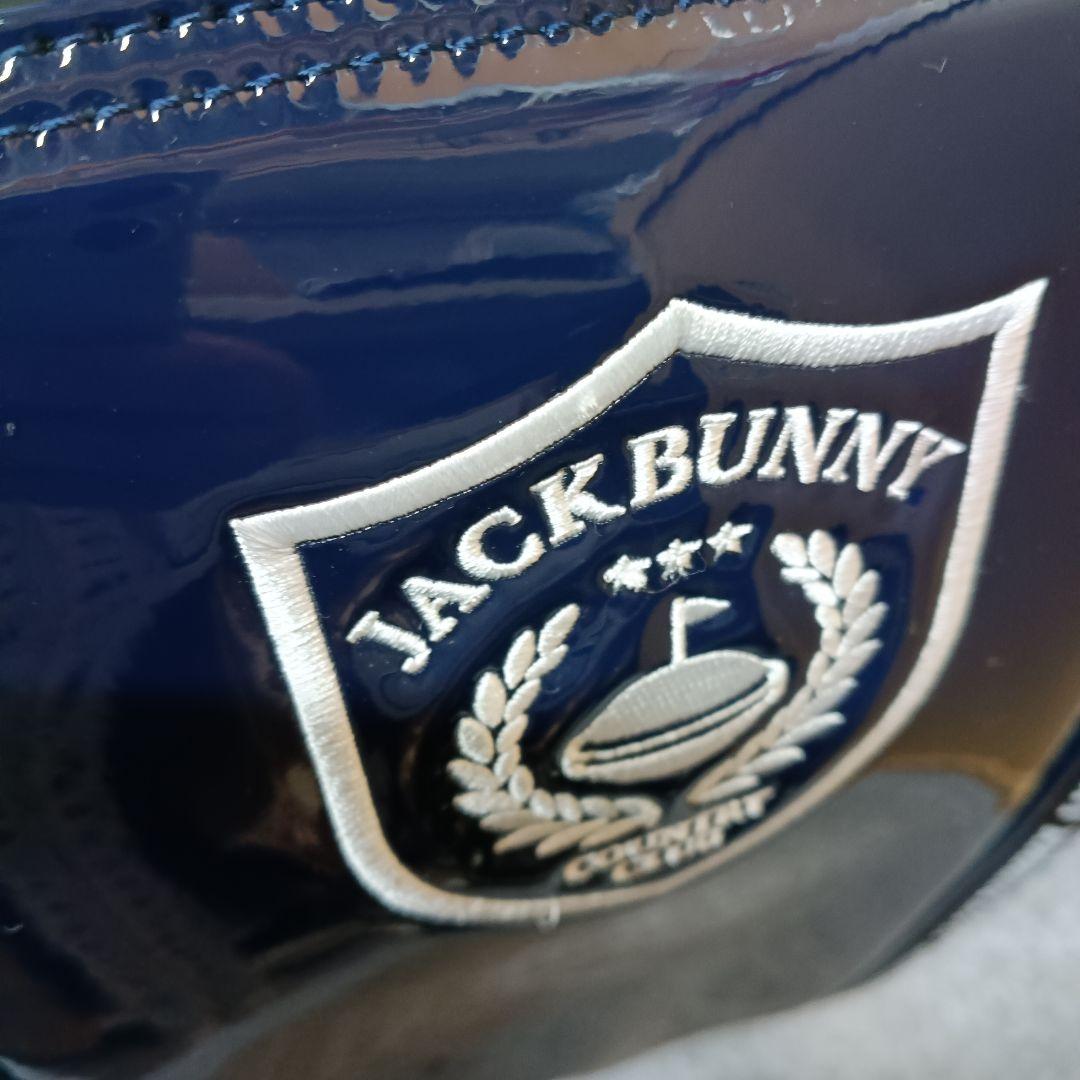 Jack Bunny! ドラえもん キャディバッグ 限定