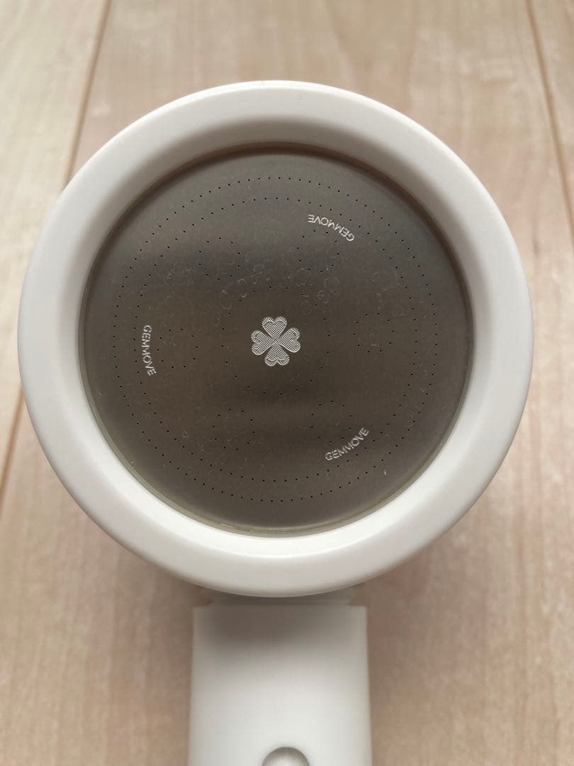 シャワーヘッド　ジェンマジャパン　マルチイオナイザーシャワーヘッド 第4世代