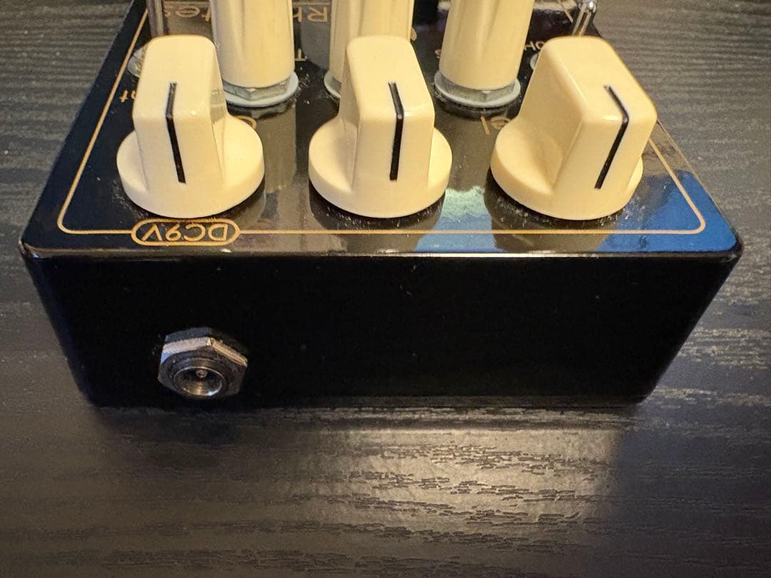 Vive Professional Rhinotes ベースエフェクター