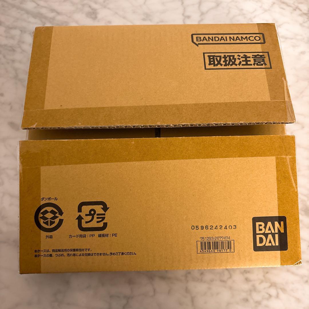 【新品未開封】アイカツ！10th STORY ソレイユプレミアムレアカードセット