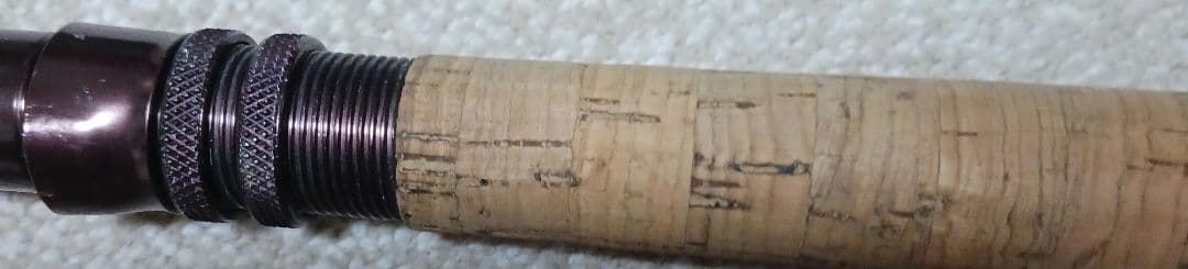 値下げ USA製　オールドフェンウィック　HMG　グラファイト