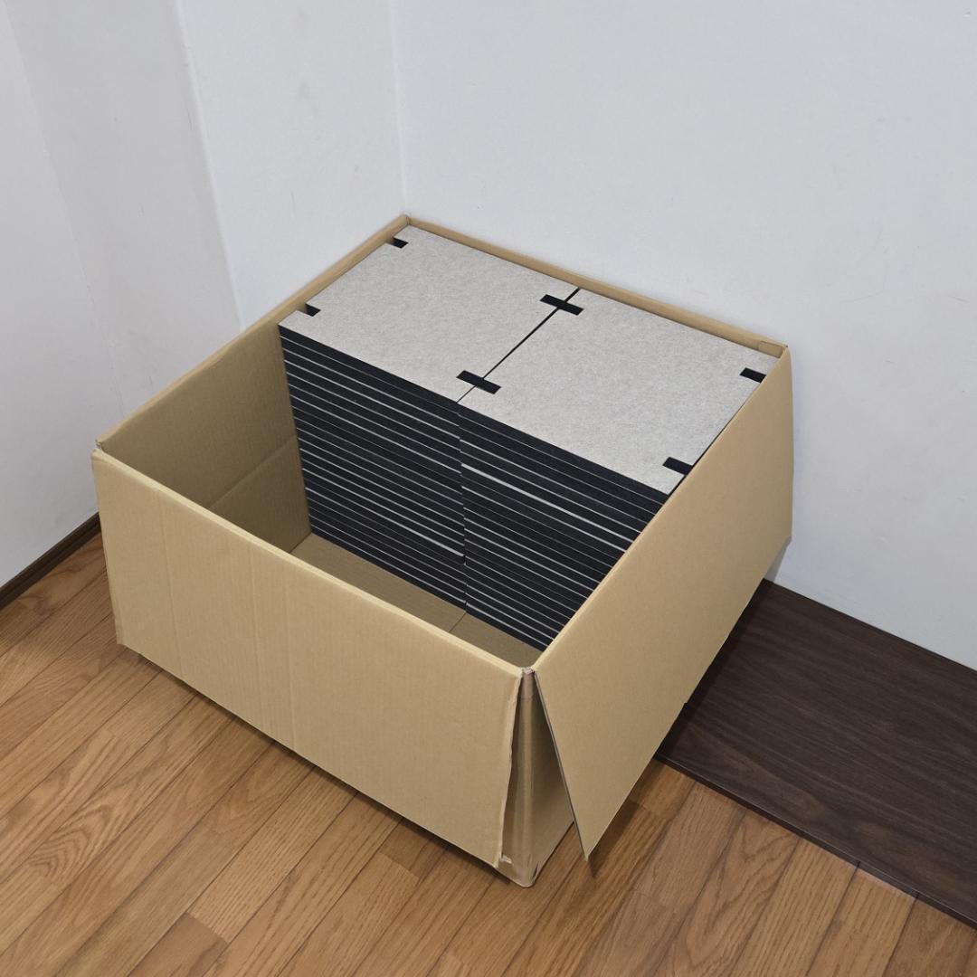 LIBGRAPHY：MOSAIC 吸音 パーティション（ワイドタイプ）