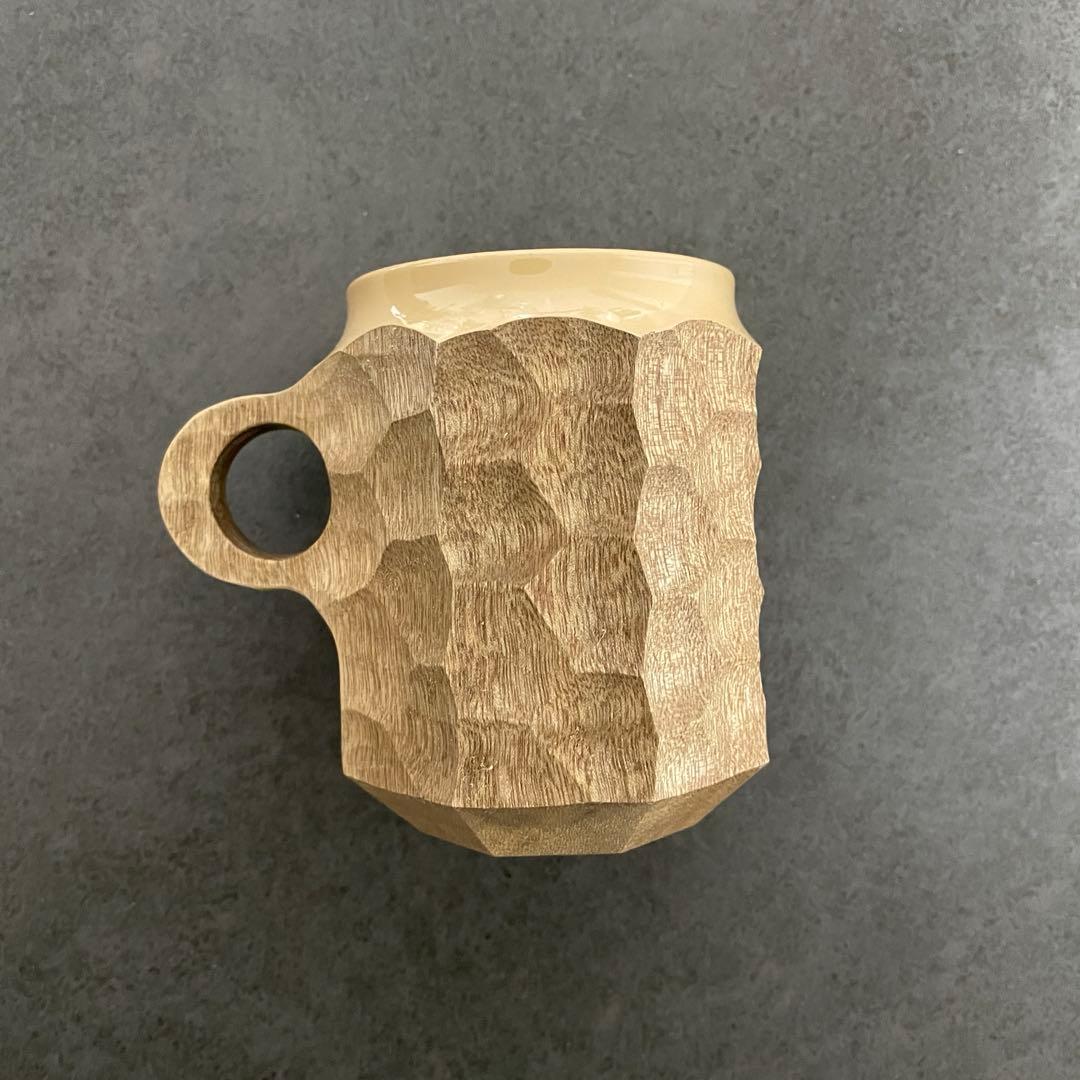 超希少　ジンカップウルシハイブリッド　白漆　BLUE BOTTLE COFFEE