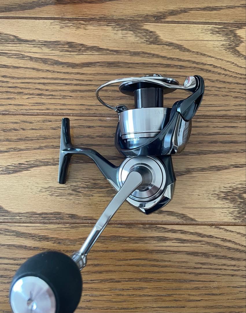 24CITATE SW 6000XH スピニングリール