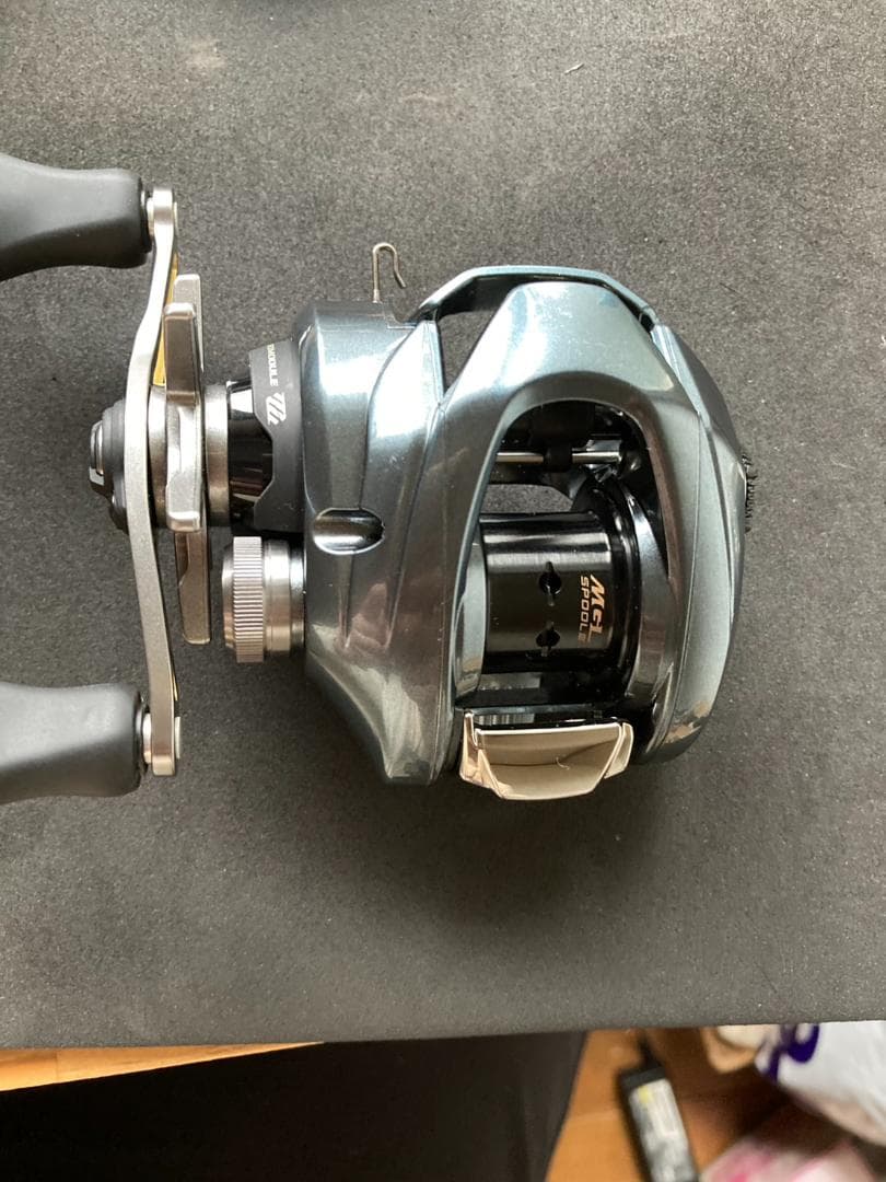 シマノ 両軸リール 22 アルデバラン BFS XG L 左ハンドル