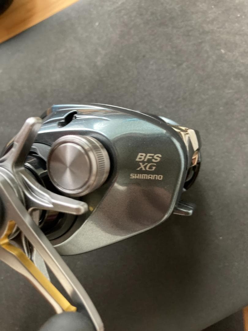 シマノ 両軸リール 22 アルデバラン BFS XG L 左ハンドル