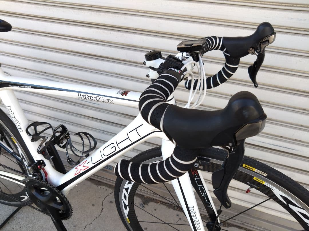 美品　インターマックス　X-LIGHT　エックスライト　神奈川　引取限定　小さめ