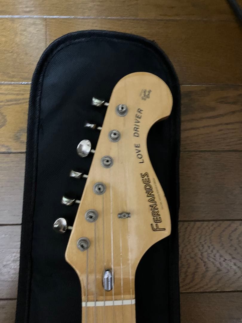 FERNANDES LD-85KK LOVE D Ken モデル