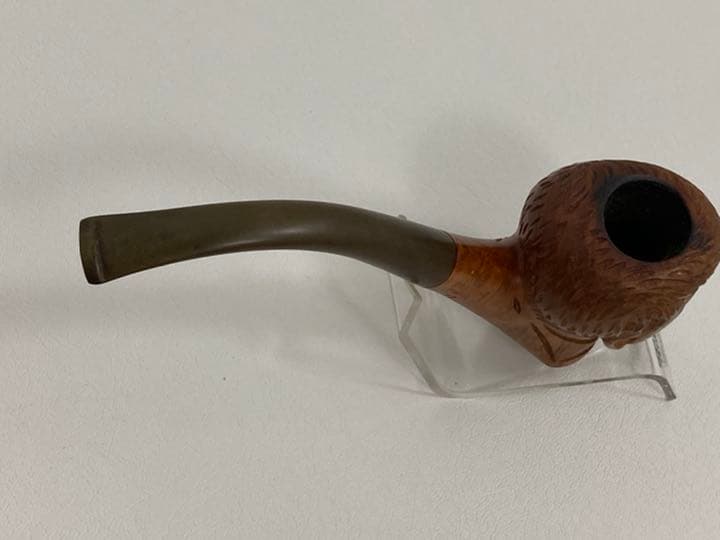 Ｂutz-Choquin 人面パイプ（ケネディ）