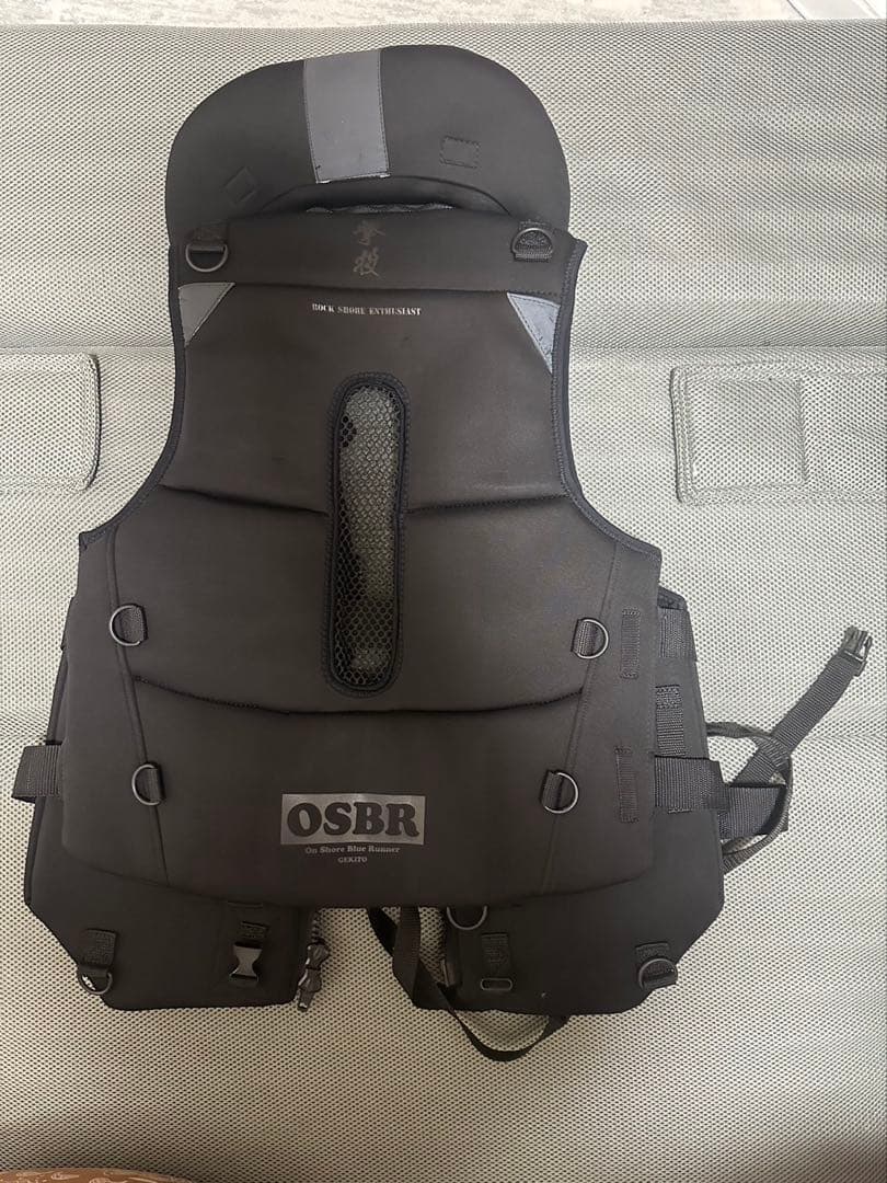 撃投ボディプロテクター2