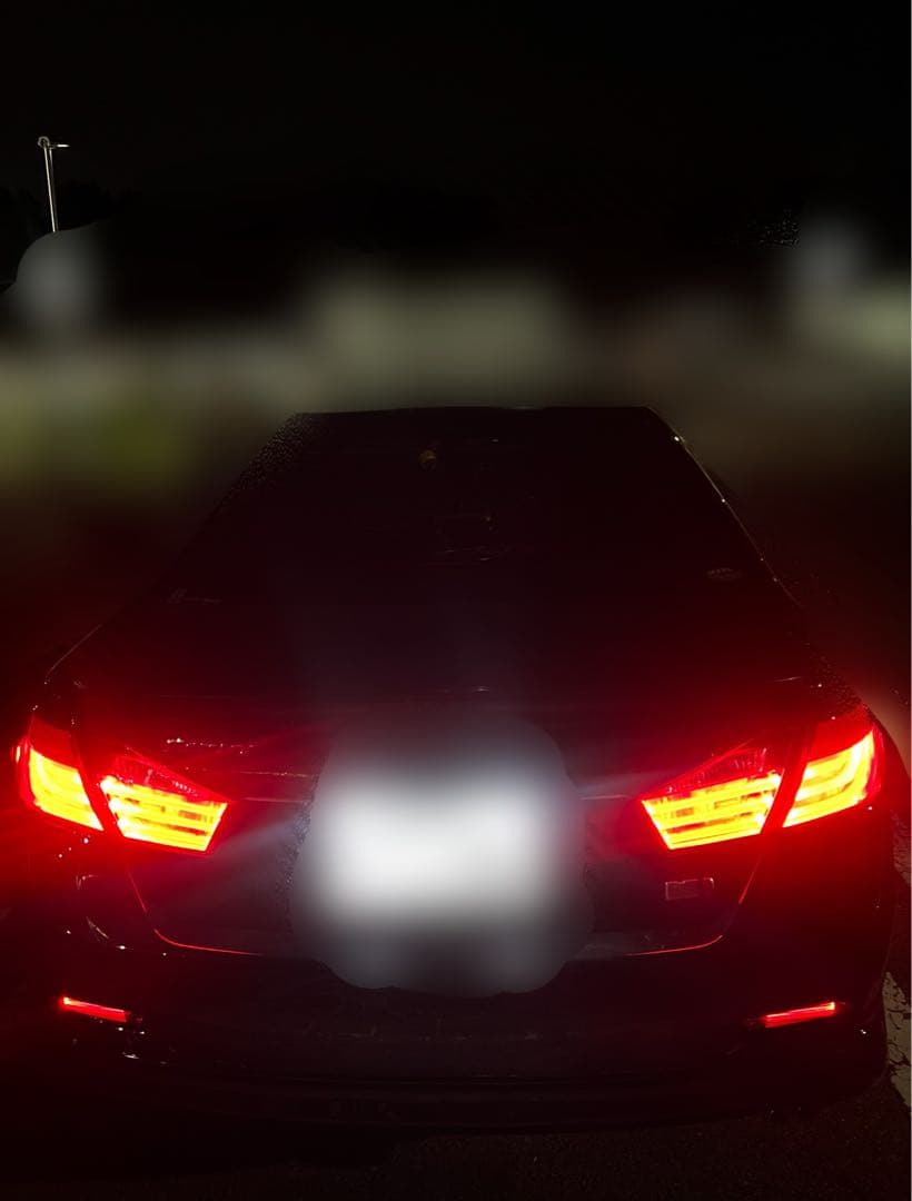 50カムリ前期　LED社外テール》シーケンシャルウィンカー