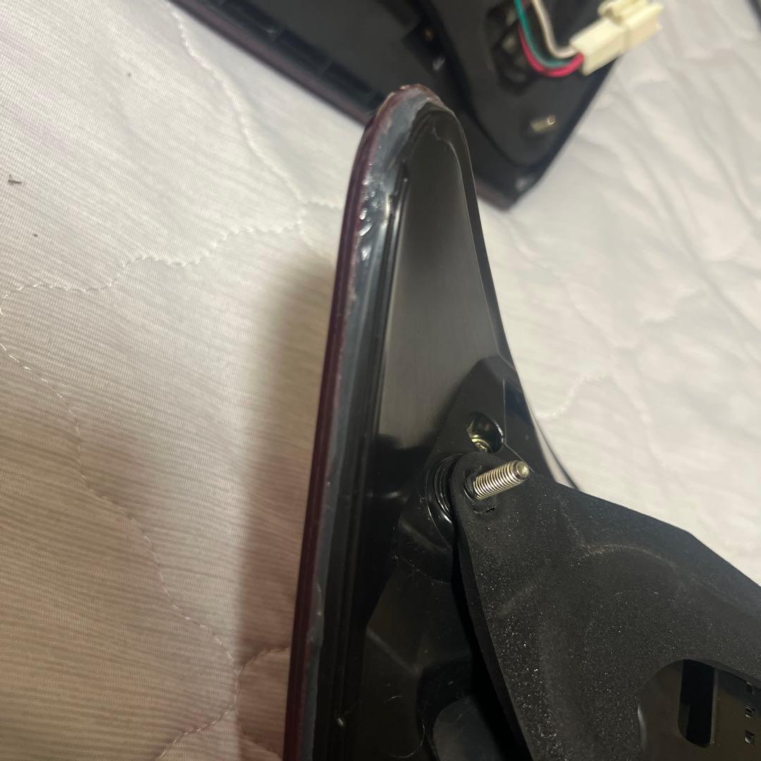 50カムリ前期　LED社外テール》シーケンシャルウィンカー