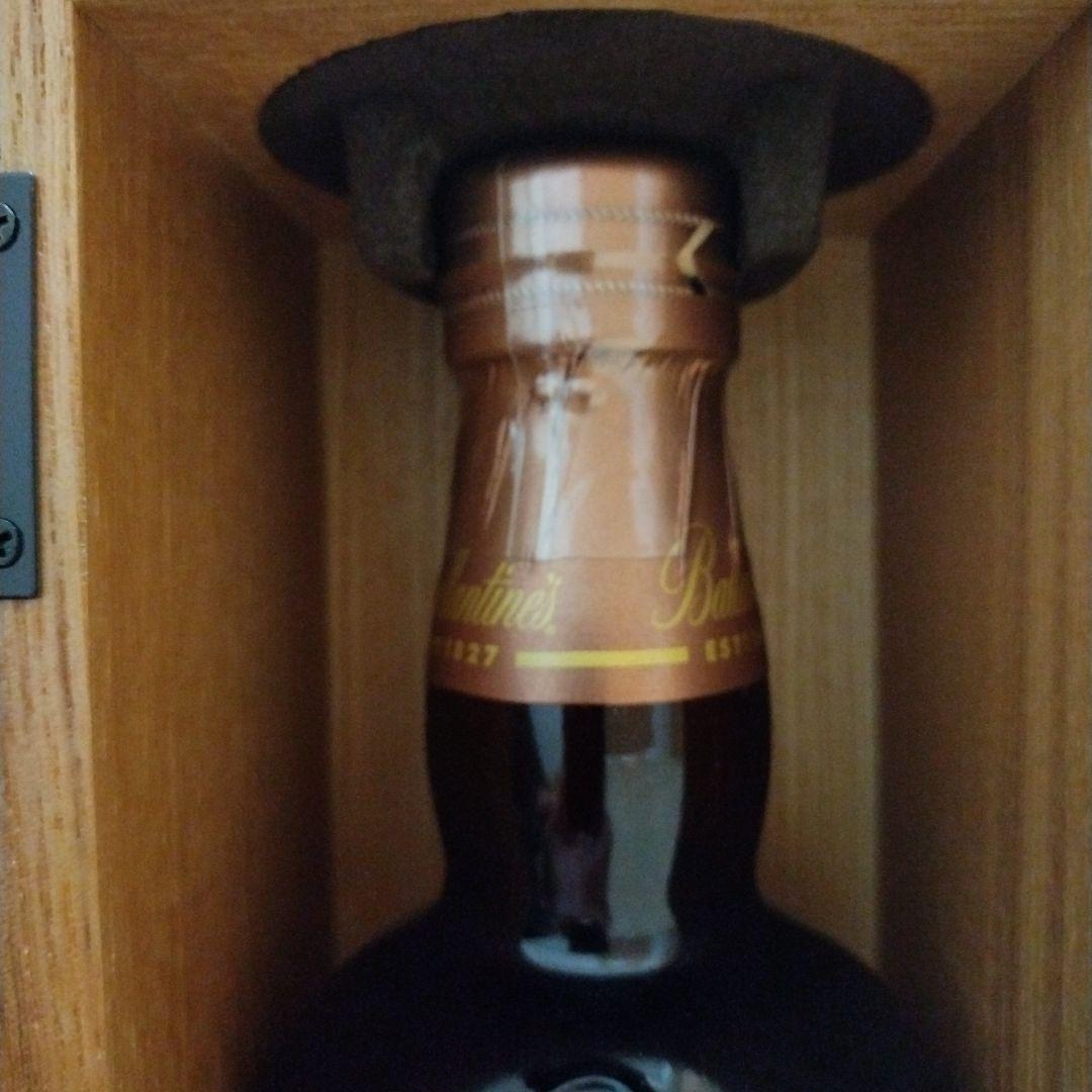 バランタイン30年(Ballantine's30Y)　×　2本