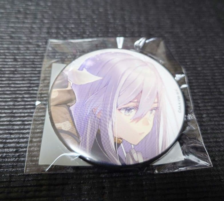 エイティシックス　レーナ　缶バッジ３点セット