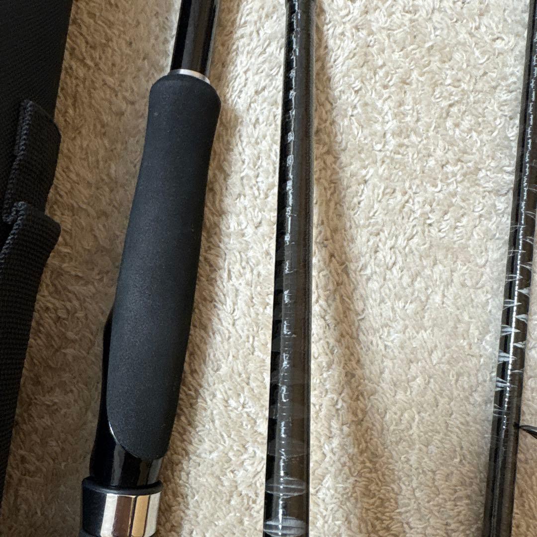 SHIMANO フリーゲームXT　S76M