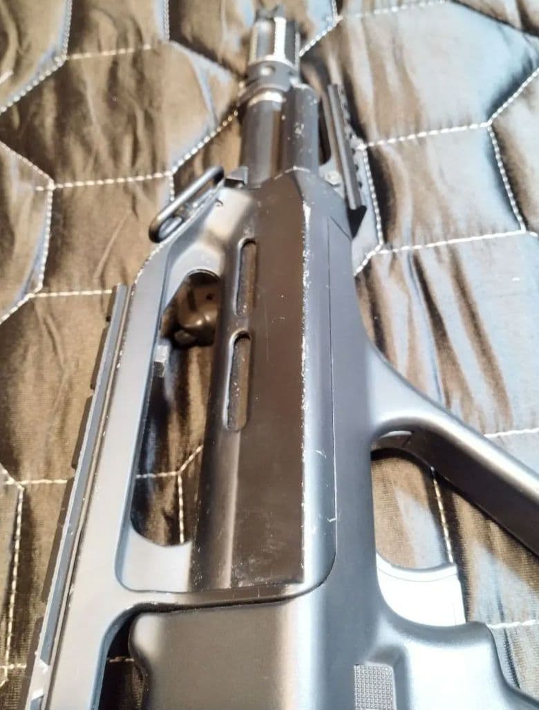 まとめ売り 東京マルイ ステアーAUG ライラクス製装備 高性能スコープ　各種