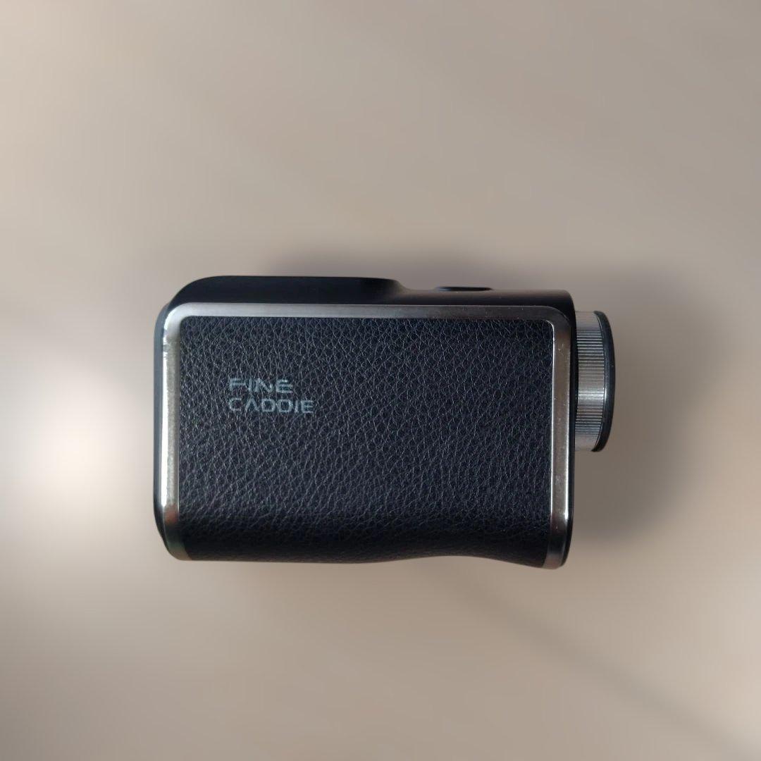 FINE CADDIE ゴルフ用距離計 ブラックJ3