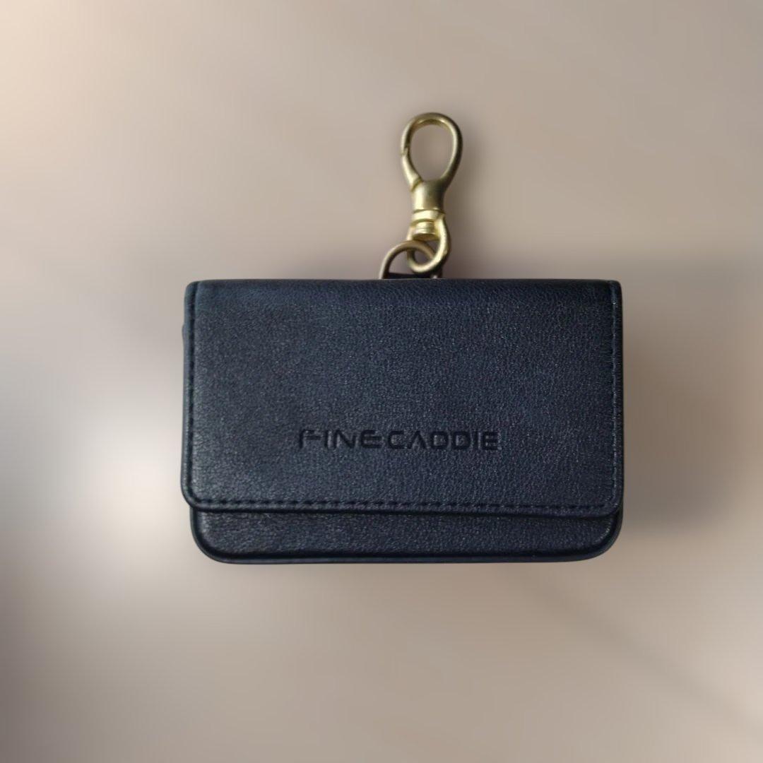 FINE CADDIE ゴルフ用距離計 ブラックJ3