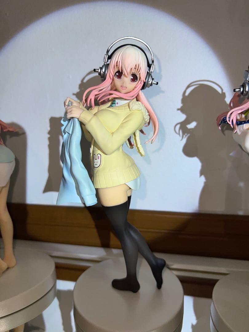 すーぱーそに子 生活密着取材 フィギュア まとめ売り(バラ売り可)