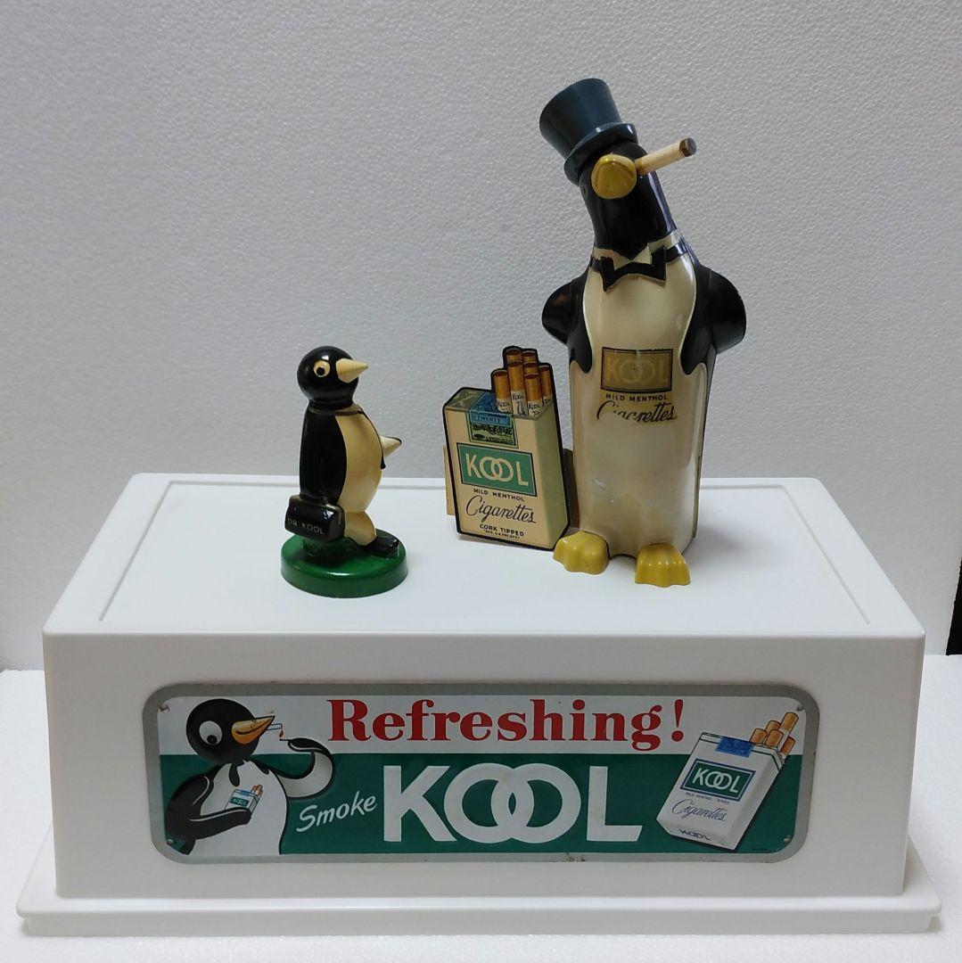 ペンギン KOOL クールペンギン❤︎アンティーク1953年ドクタークール初1号