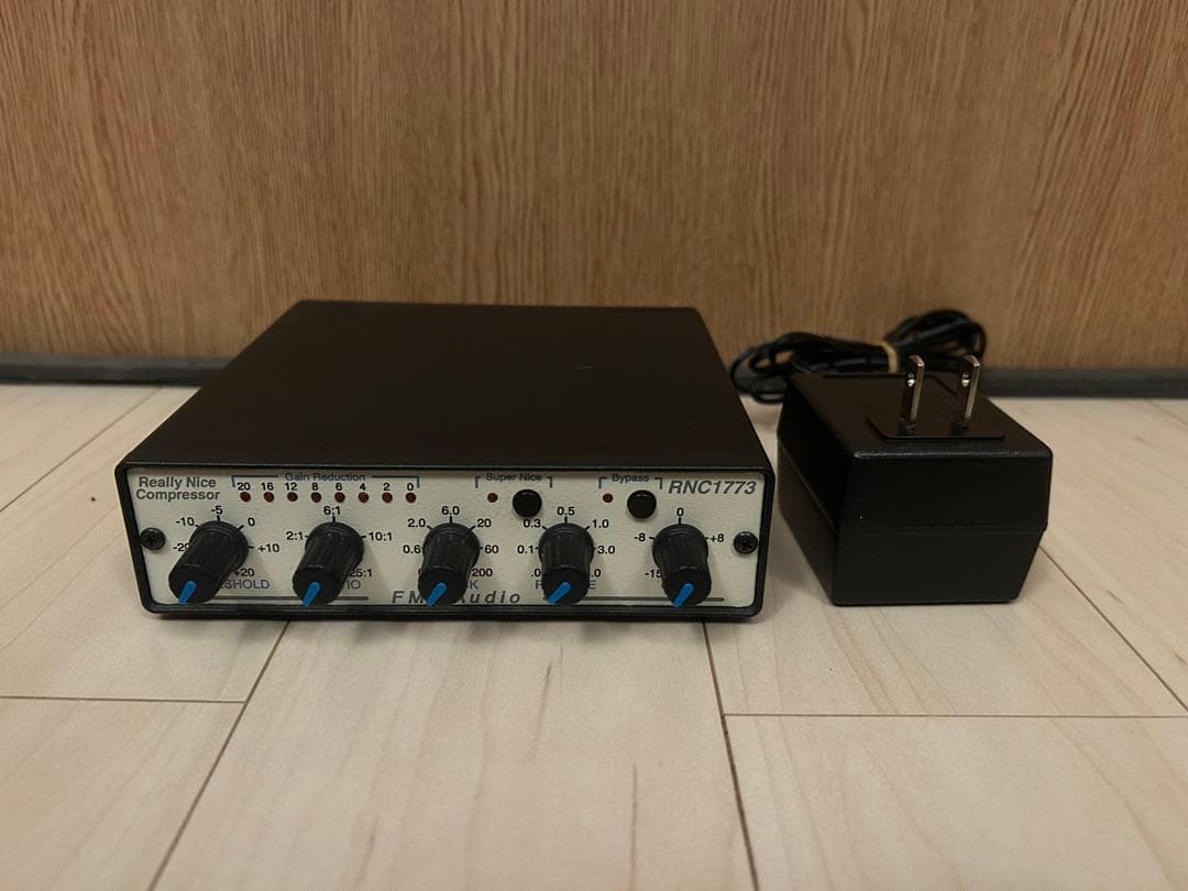 配信機器・PA機器・レコーディング機器 FMR Audio Really Nice Compressor RNC1773