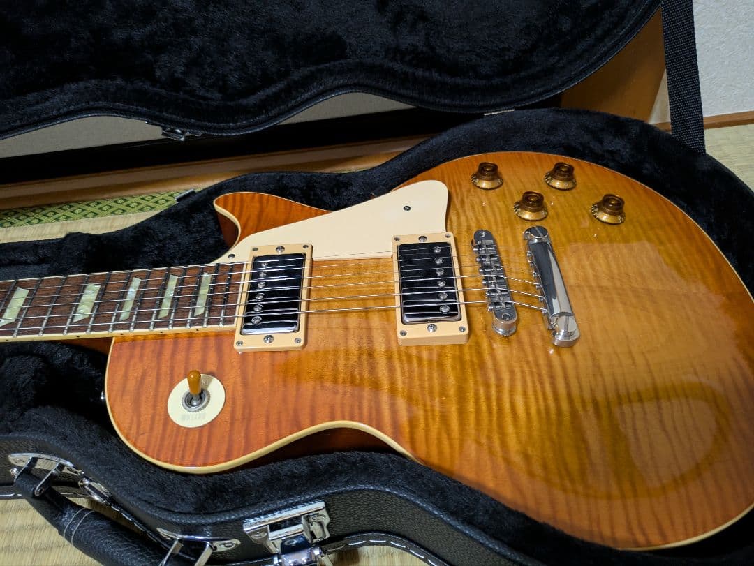 ギター Vintage LPS-59HS 1987