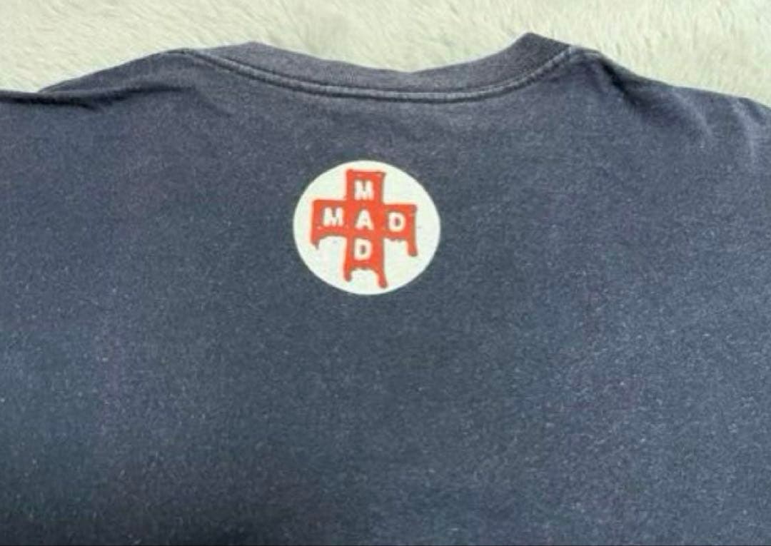THE MAD CAPSULE MARKET'S Tシャツ