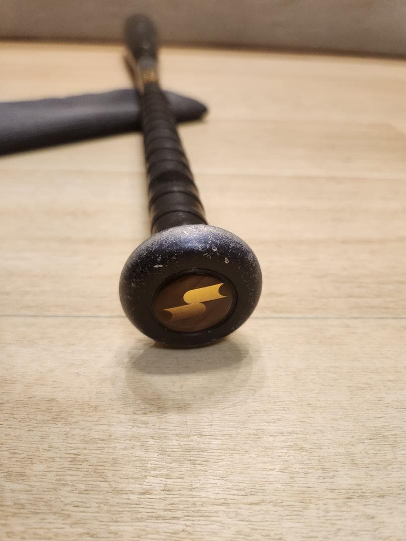 SSK MM18 軟式バット 専用ケース付き