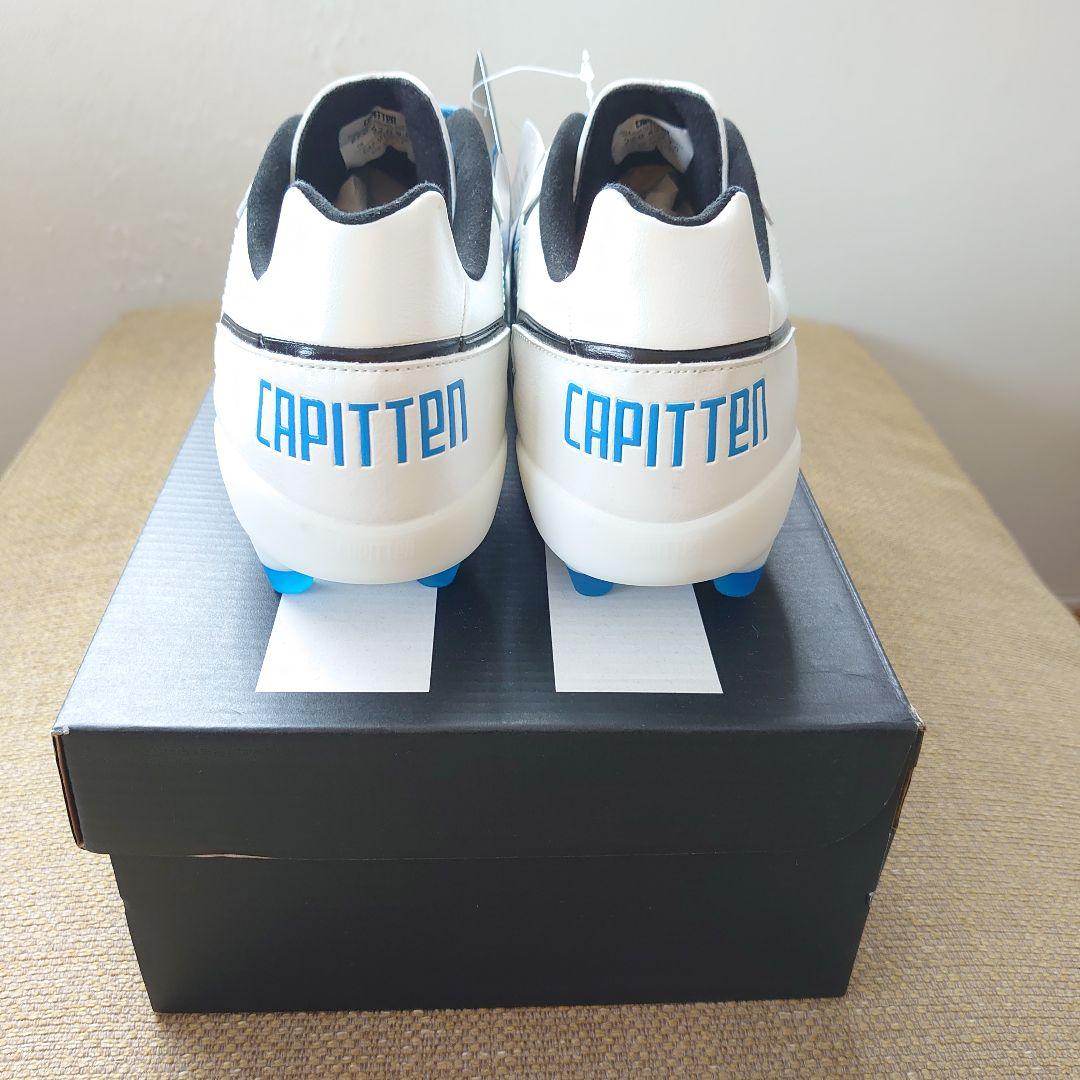 CAPITTEN ONE MID サッカースパイク 27cm イニエスタ新品
