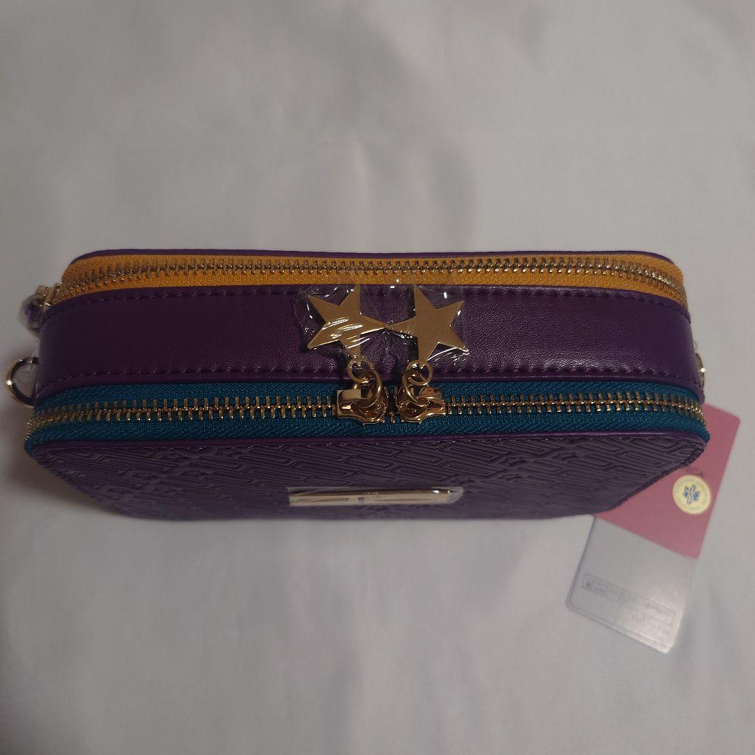 ジョジョの奇妙な冒険 サマンサベガ コラボバッグ 空条承太郎