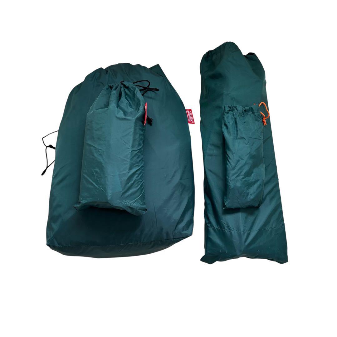 【美品】Coleman タフスクリーン2ルームハウス キャンプテント コールマン