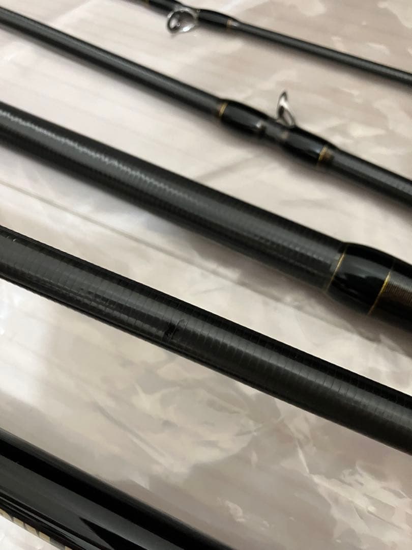 モンスターキス ディアモンスター MX-7S パックロッド　マルチピース