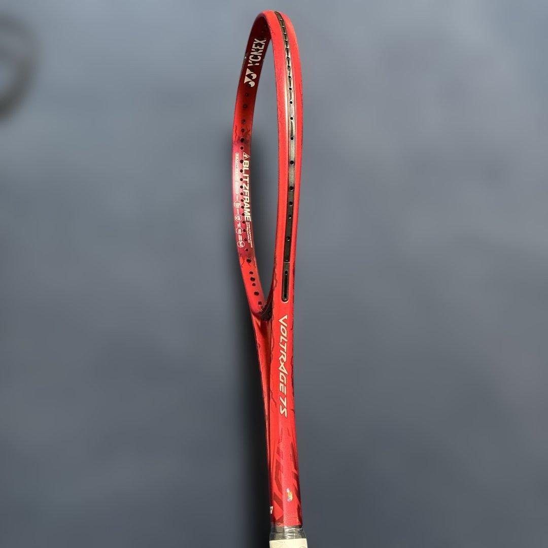 YONEX ボルトレイジ7S UL0(新品未使用)
