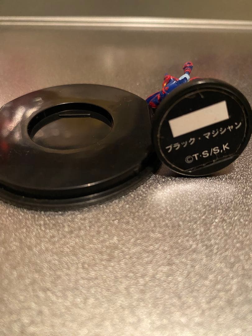 遊戯王　ダンジョンダイスモンスターズ　ブラックマジシャン