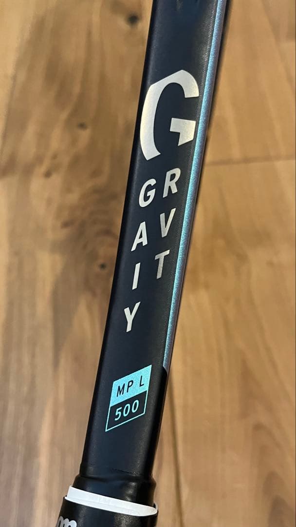 テニスラケット　HEAD gravity MPL ヘッド　グラビティ