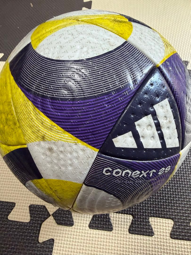 コネクト25 公式球