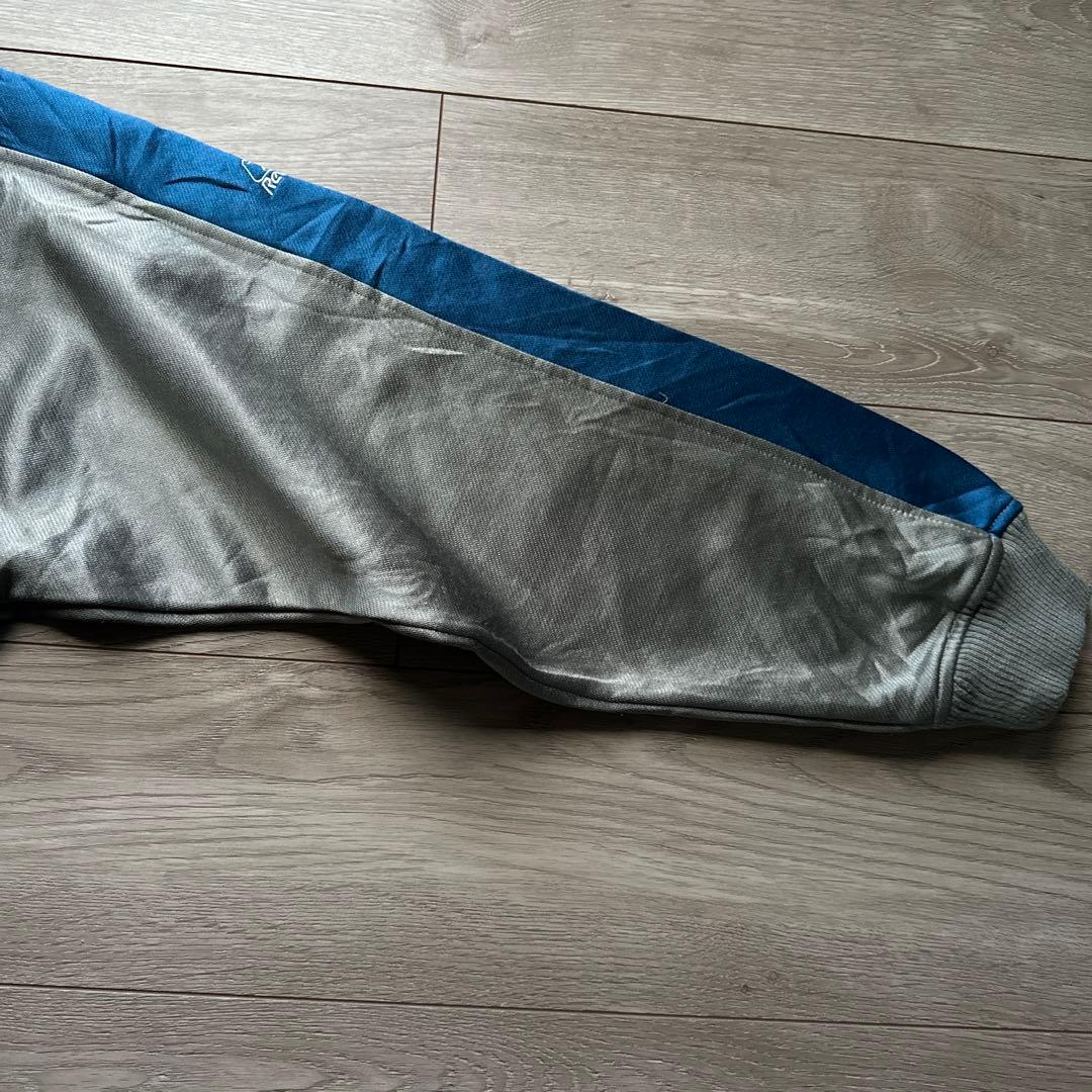 Reebok NFL LIONS 裏起毛 スウェット パーカー XL Y2K