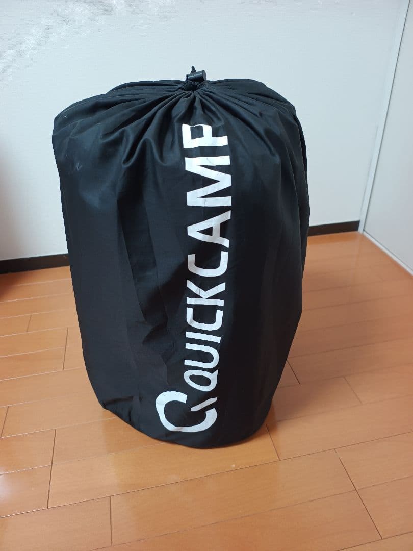 インフレータマット＋電動ポンプ