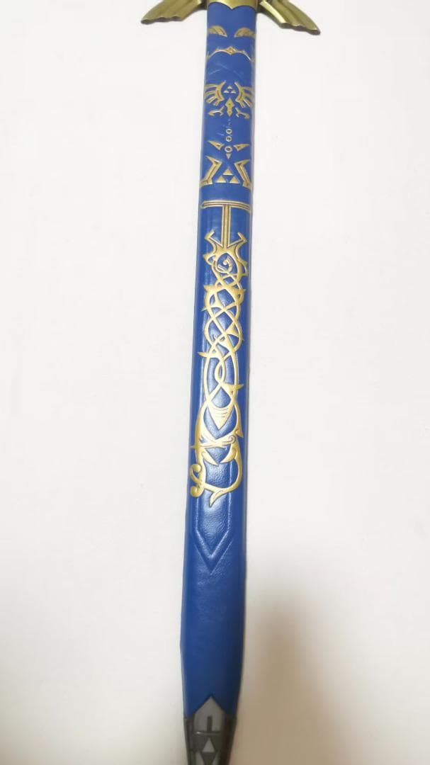 ゼルダの伝説 スカイウォードソード 金属製 模造刀 西洋剣 美術品 コスプレ