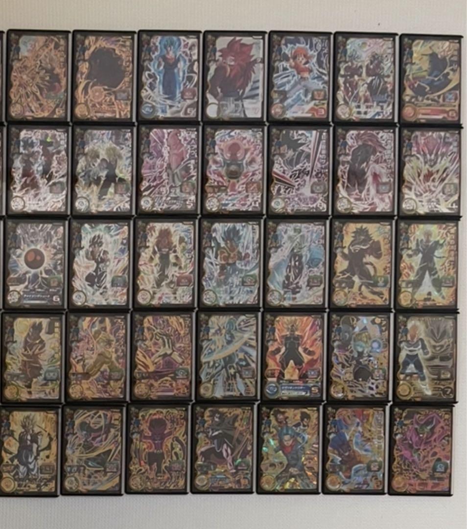 SHOKO　ドラゴンボールヒーローズ　引退品